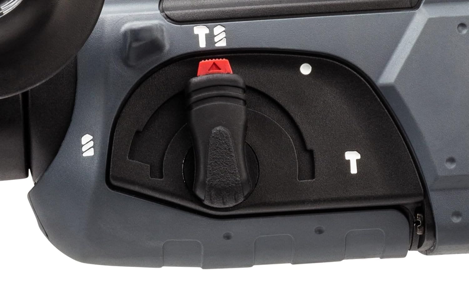 Перфоратор Makita HR2470BX40 Black/Grey, фото №5 Перфоратор Makita HR2470BX40 Black/Grey, фото №5