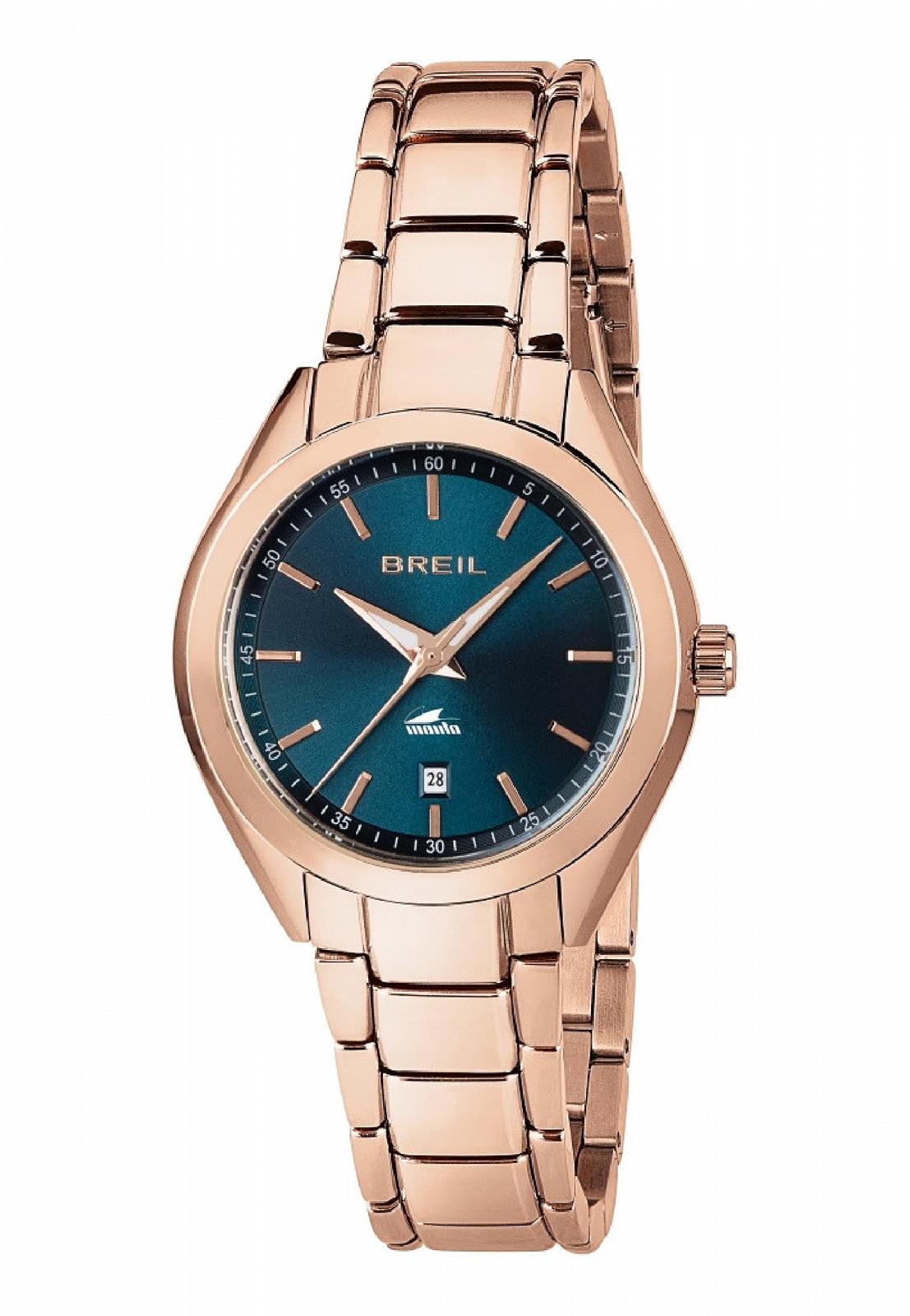 Жіночий годинник Breil Manta City Time Only 3H Кварцовий, фото №1