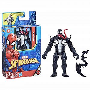 Фігурка Веном Marvel Spider-Man VenomVersus Epic World of Action synthetic.ua - Фото 1
