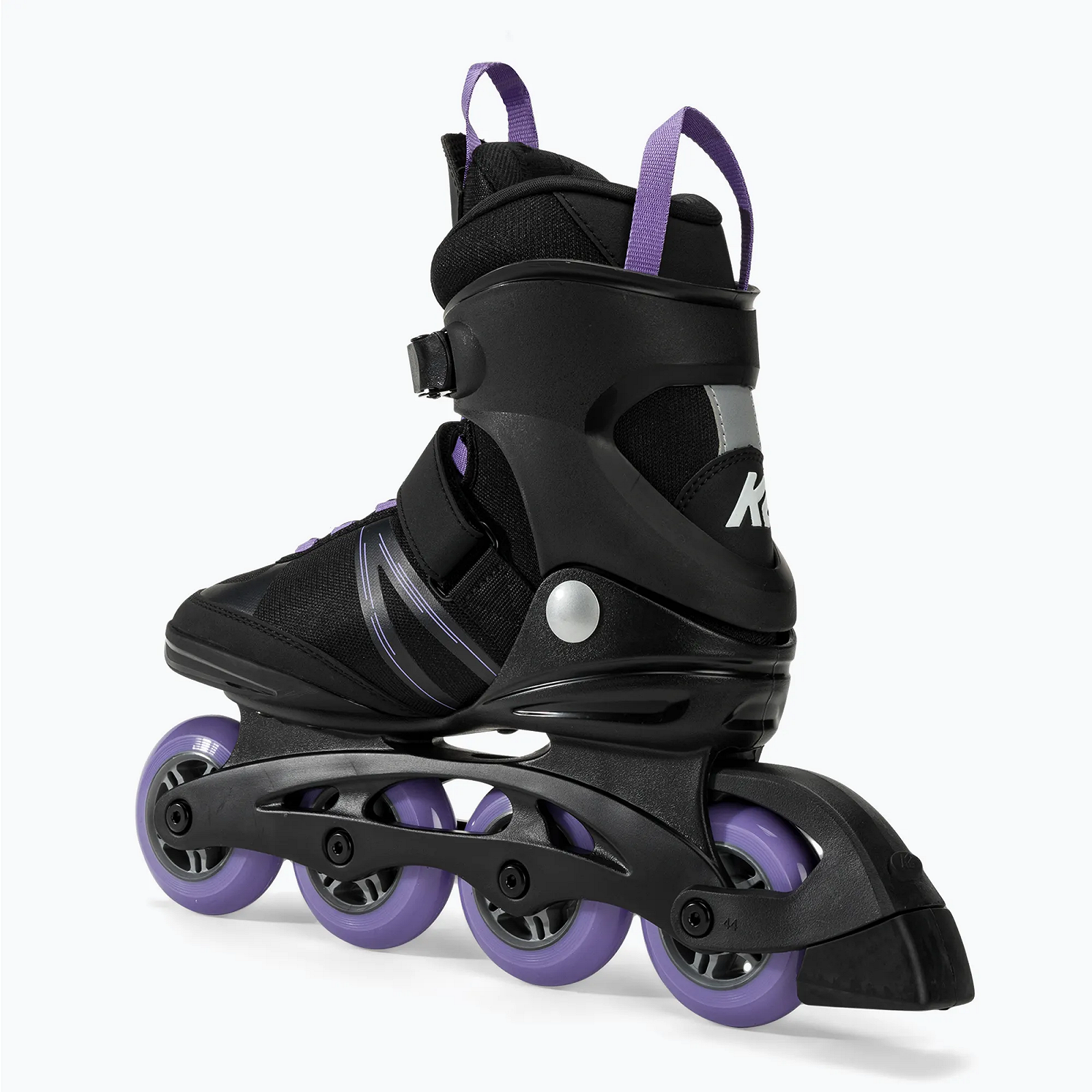 Жіночі роликові ковзани K2 Alexis 80 Pro Size 40 (25,5 см) Lavendar , фото №3