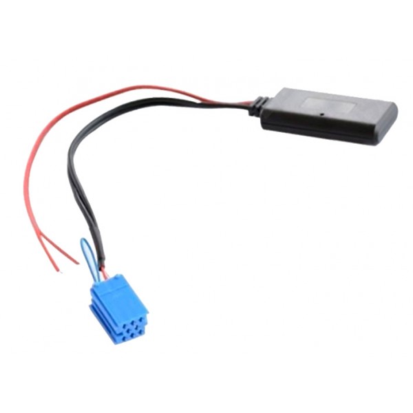 Bluetooth адаптер AUX 8 pin для Smart 450 451 452 454 AWM BTM-19, фото №5