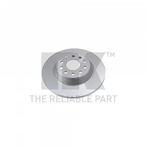 Гальмівний диск NK 3147160 для AUDI SEAT SKODA VW - Фото 1