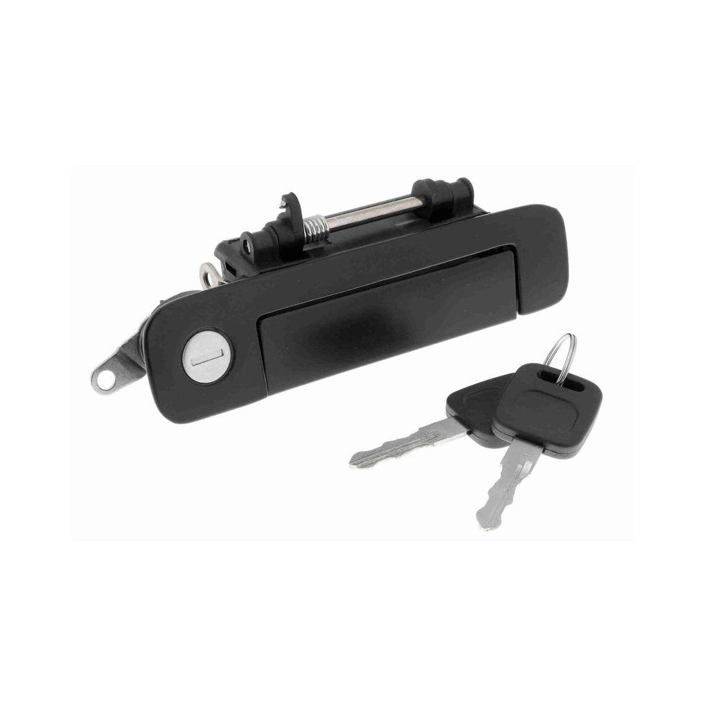Ручка двери наружная VAICO V10-6159 для SEAT SKODA VW VAG, фото №1 Ручка двери наружная VAICO V10-6159 для SEAT SKODA VW VAG, фото №1