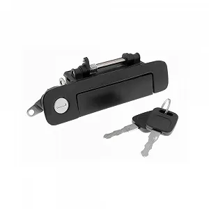 Ручка двери наружная VAICO V10-6159 для SEAT SKODA VW VAG - Фото 1