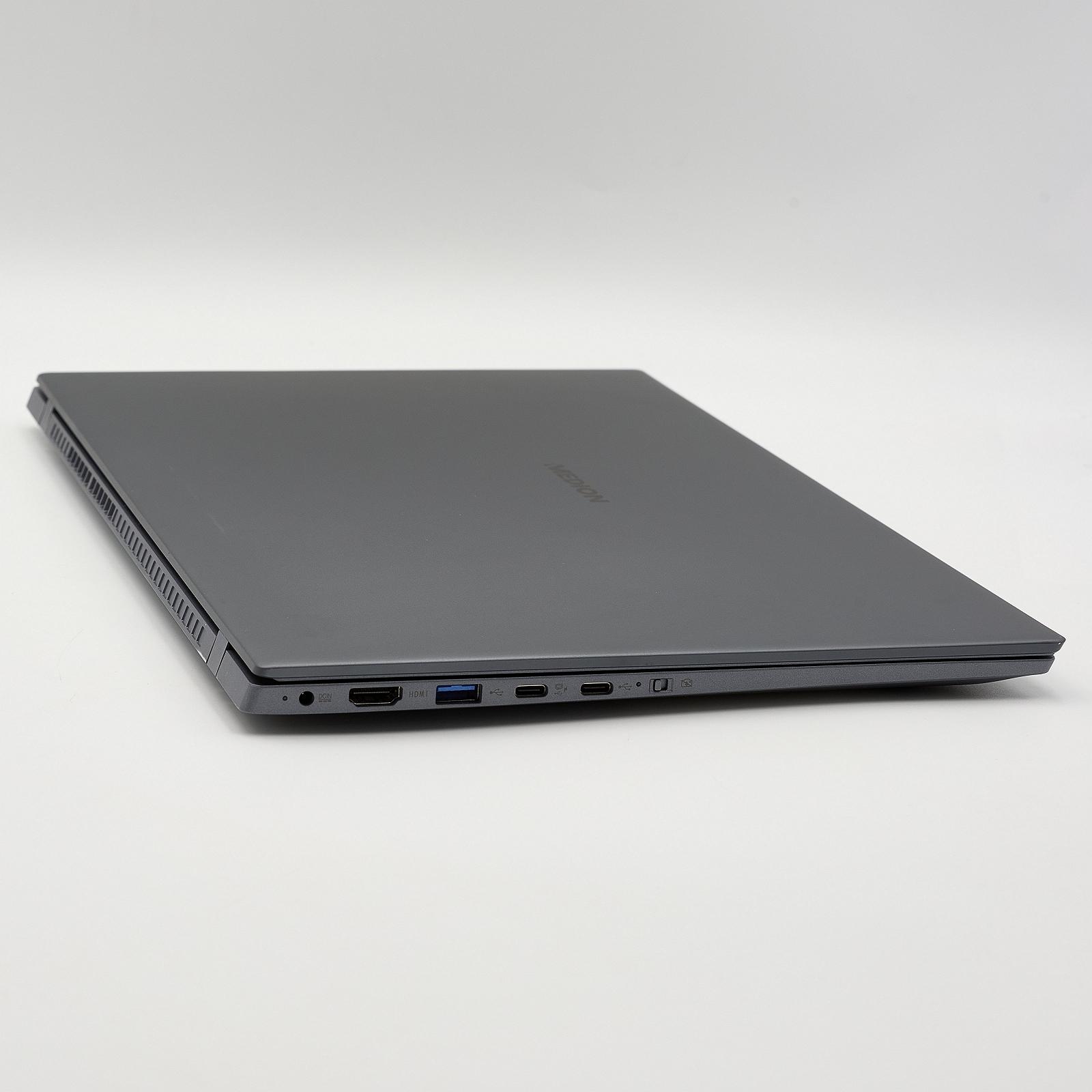Ноутбук Medion E15413 Intel Core i7-1255U 16 ГБ RAM 1 ТБ SSD Intel Iris Xe Graphics Fullhd IPS Win11, 15.6 дюйма, фото №6