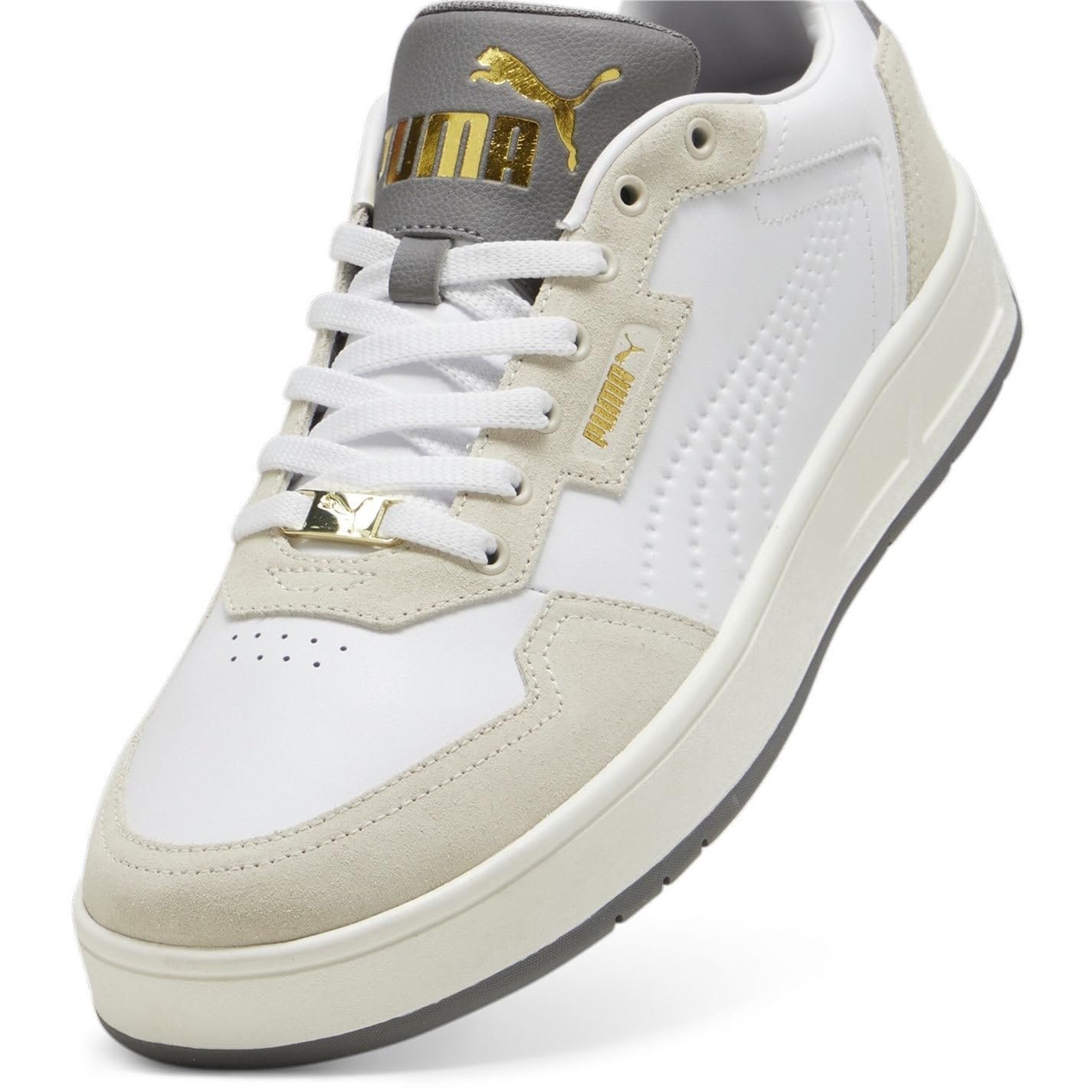 Кроссовки PUMA Court Classic Lux SD Unisex, фото №7 Кроссовки PUMA Court Classic Lux SD Unisex, фото №7