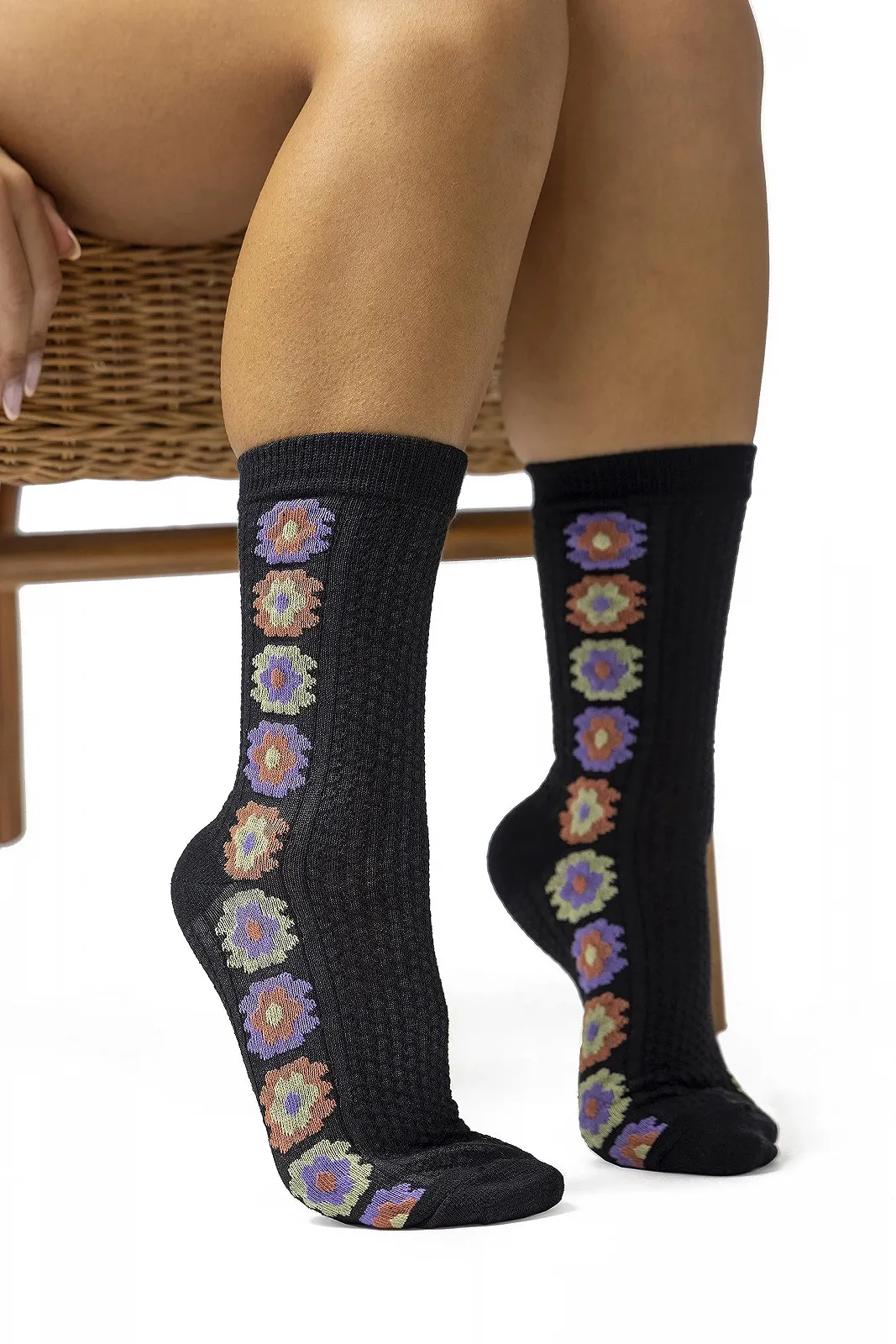 Шкарпетки SockShop Wildfeet Жіночі 3 Пари, фото №3