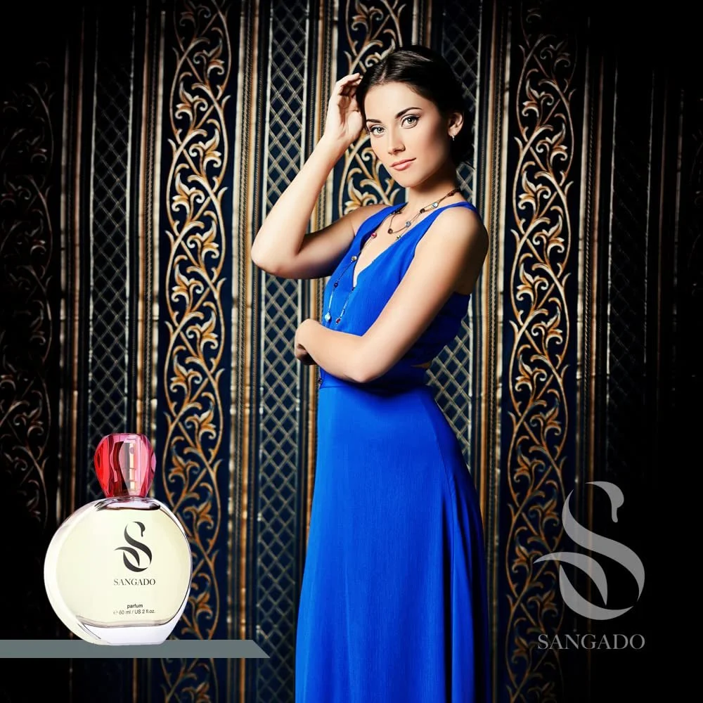 Парфюмированная вода SANGADO ICON 60 мл, фото №3 Парфюмированная вода SANGADO ICON 60 мл, фото №3