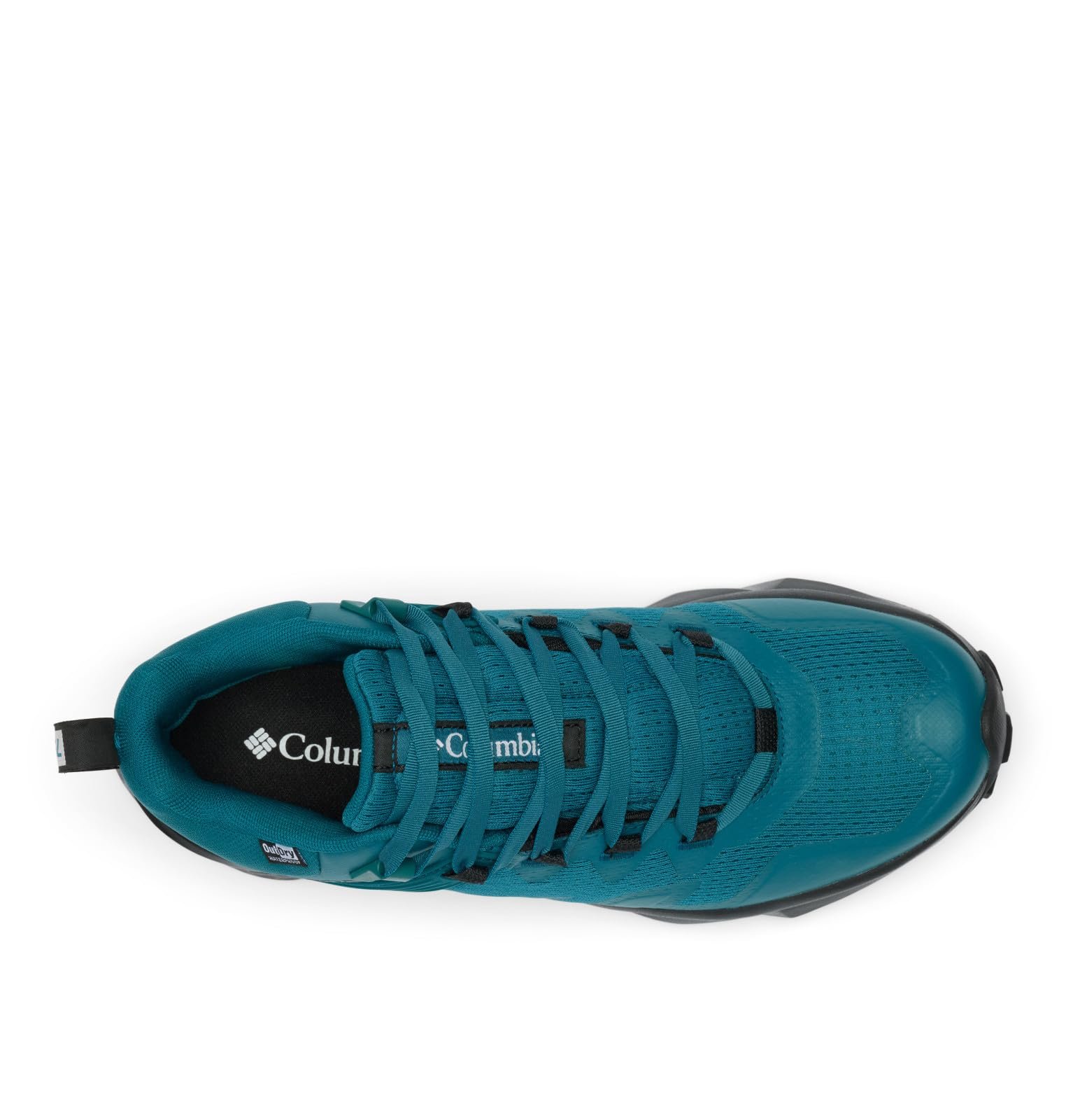 Мужские ботинки Columbia Facet 75 Mid Outdry Водонепроницаемые средней высоты для трекинга и походов, фото №8