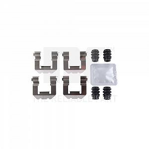 Комплект аксессуаров, тормозные колодки NK 7915004 задний мост - Фото 1