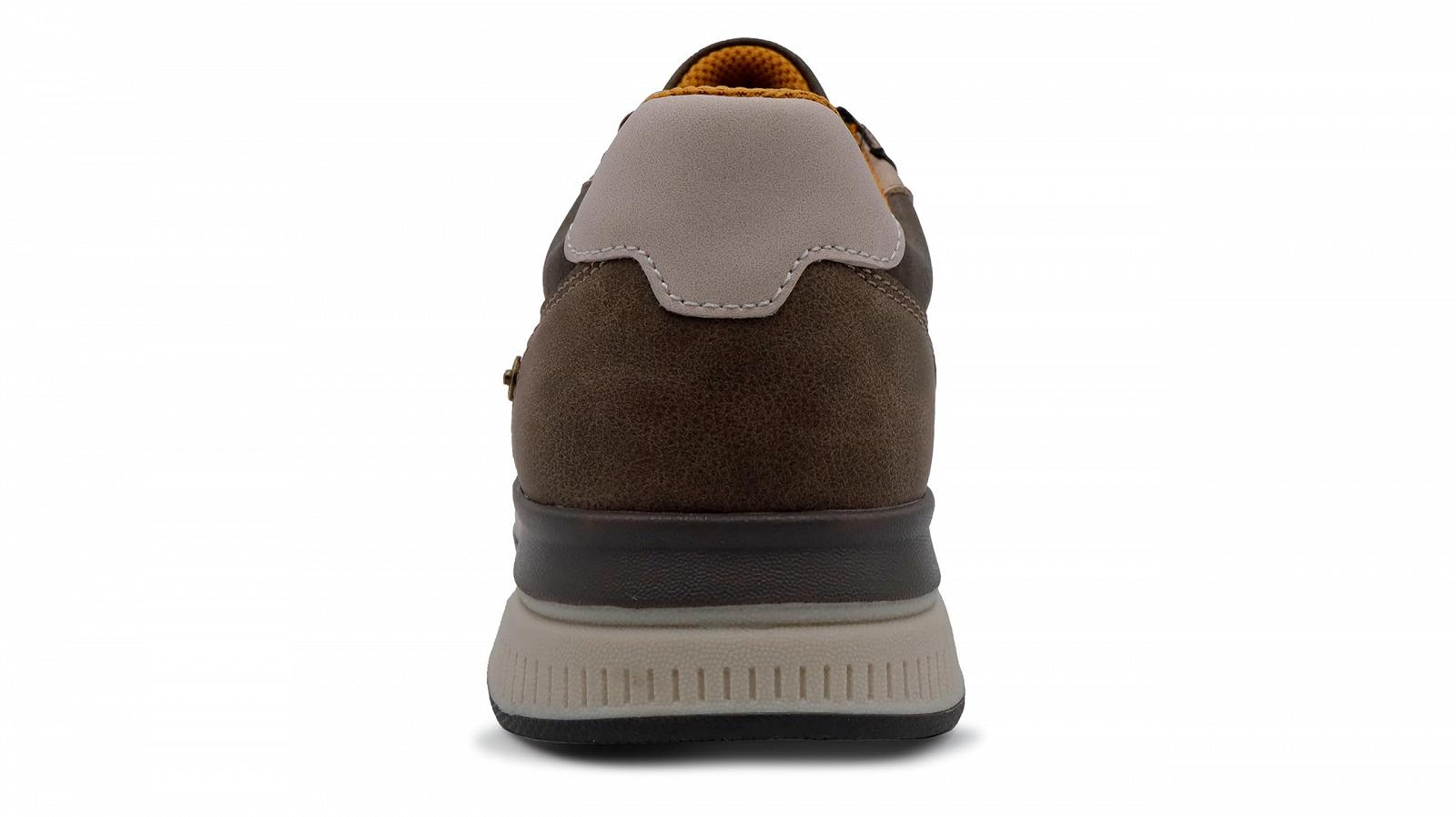 Кроссовки LEOSS ORIGINAL Винтаж Искусственная Кожа Мужские для ходьбы Повседневные Деловой, фото №4