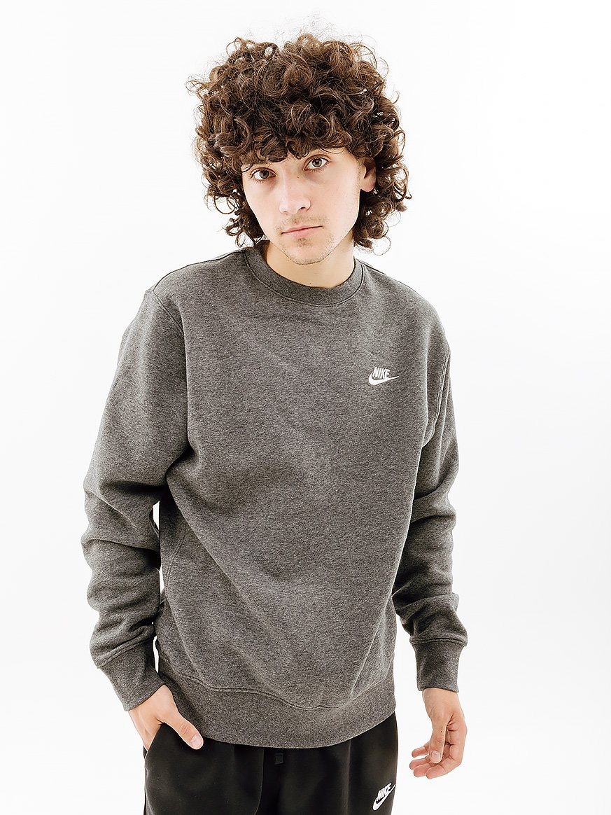 Світшот Nike NSW CLUB CRW BB XL, фото №1