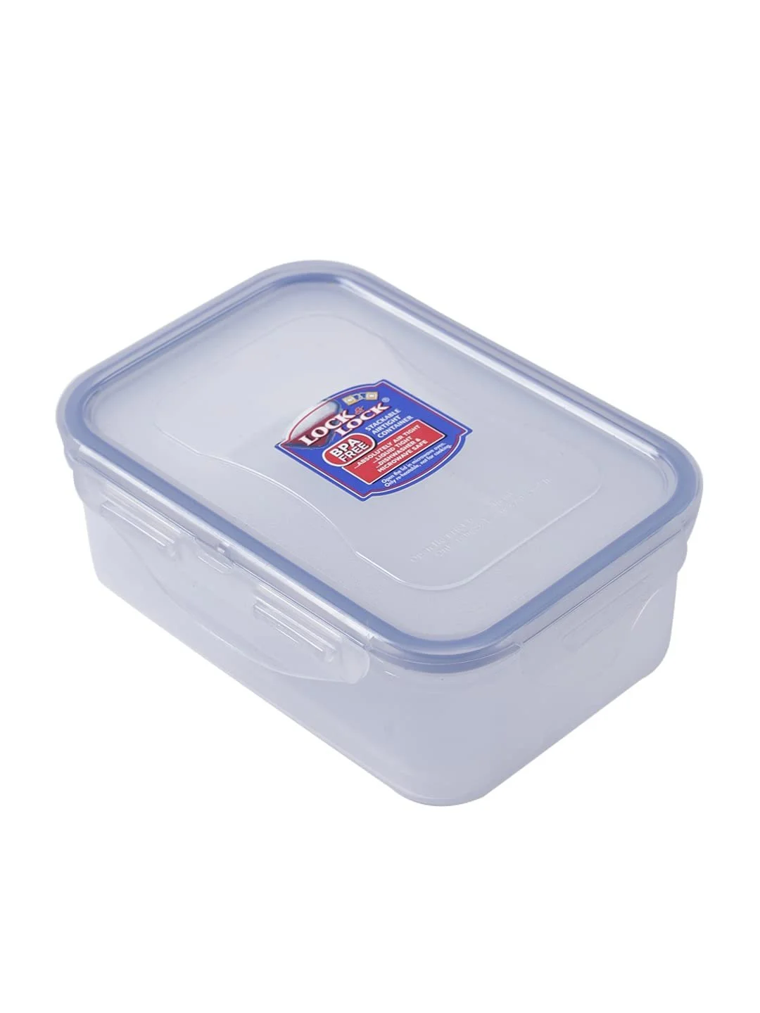 Універсальний контейнер для продуктів Lock & Lock PP Classic HPL814T 460 мл для 250 г масла, фото №1 Універсальний контейнер для продуктів Lock & Lock PP Classic HPL814T 460 мл для 250 г масла, фото №1