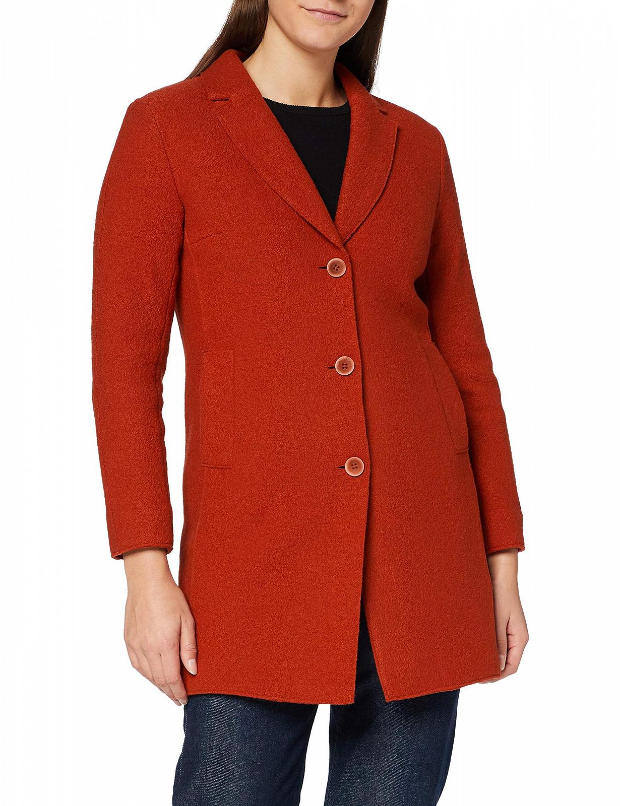 Пальто bugatti Вовна Суміш Жіноче, фото №1