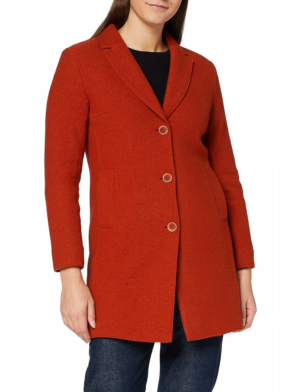 Пальто bugatti Шерсть Смесь Женское, фото №1