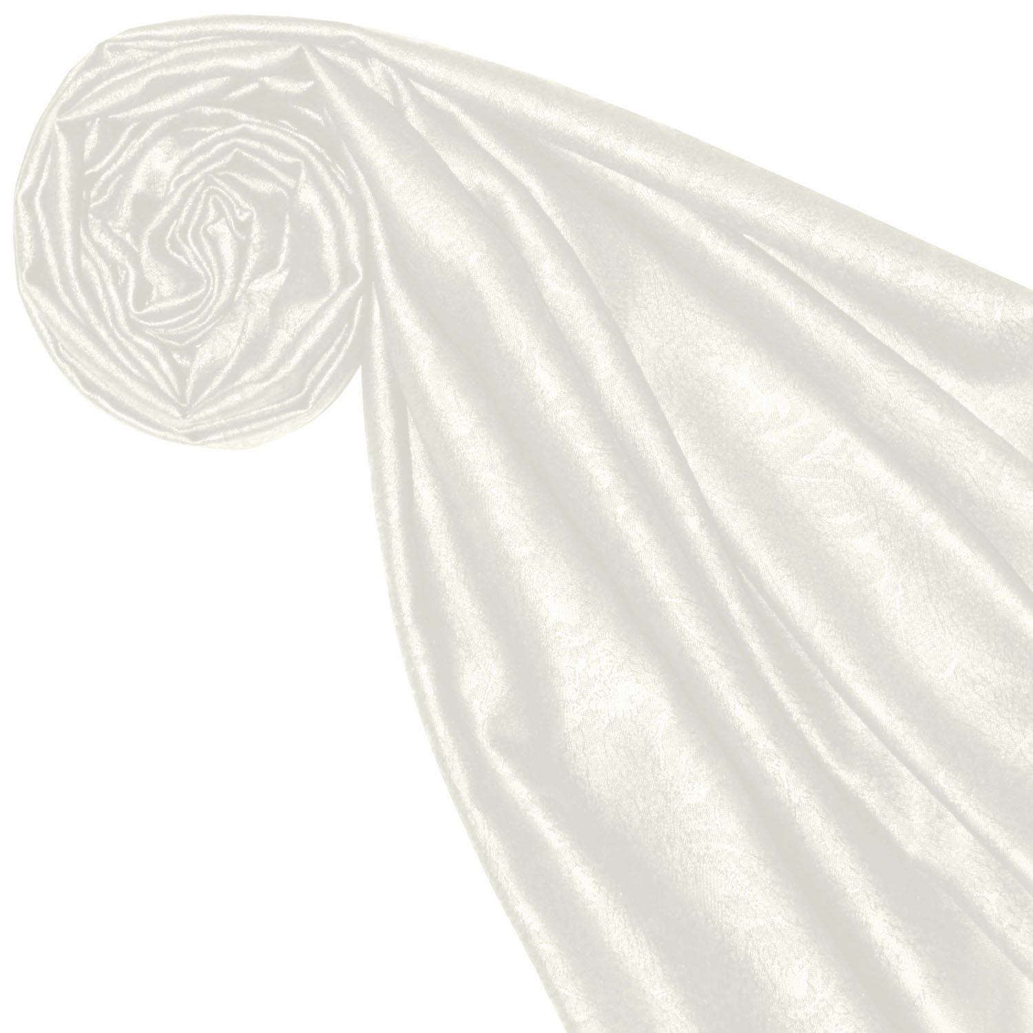 Платок Lorenzo Cana с 70% шелка и 30% вискозы с узором пейсли, 70 см x 190 см., фото №2