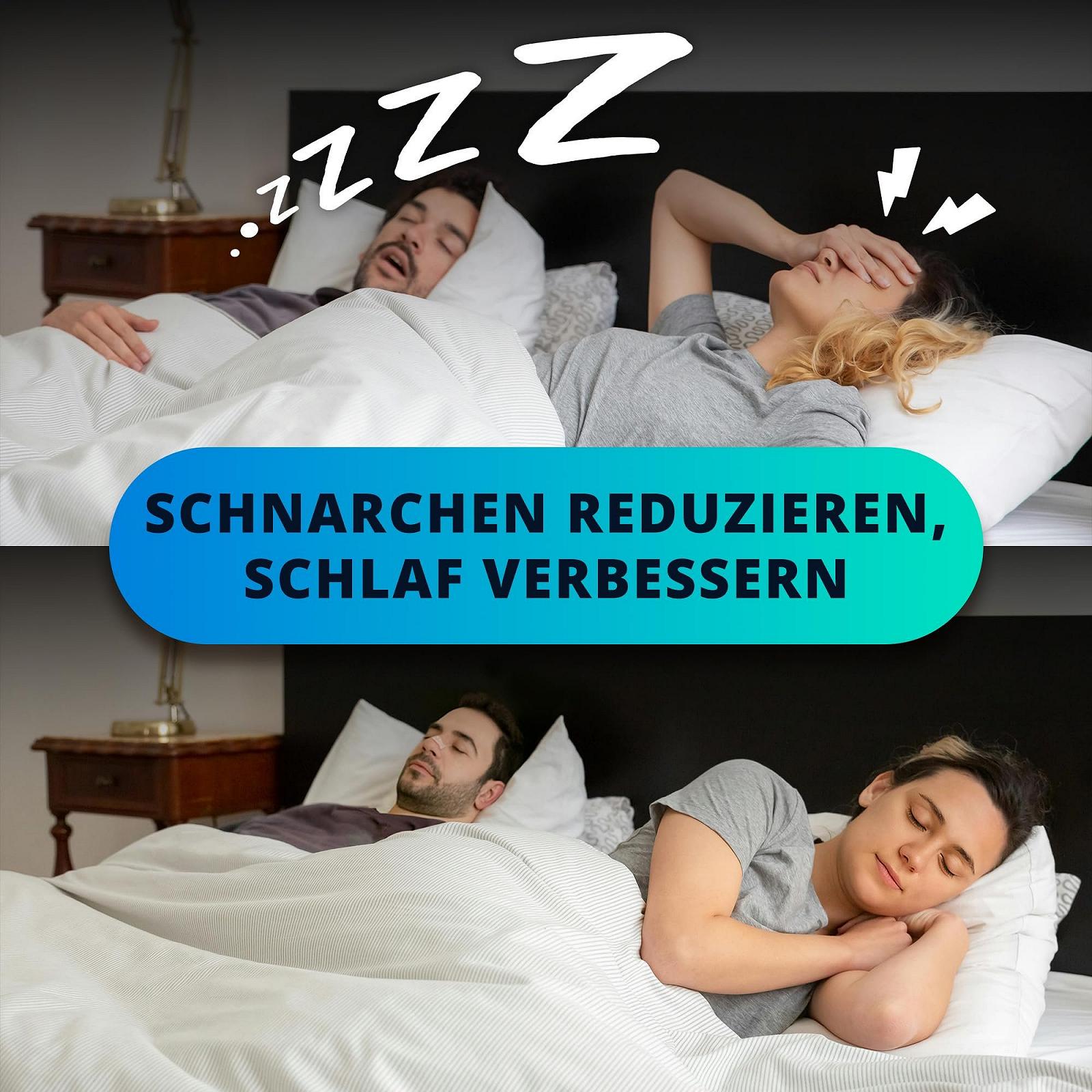 Пластирі для носа від хропіння FLO2 30 прозорих смужок, фото №6