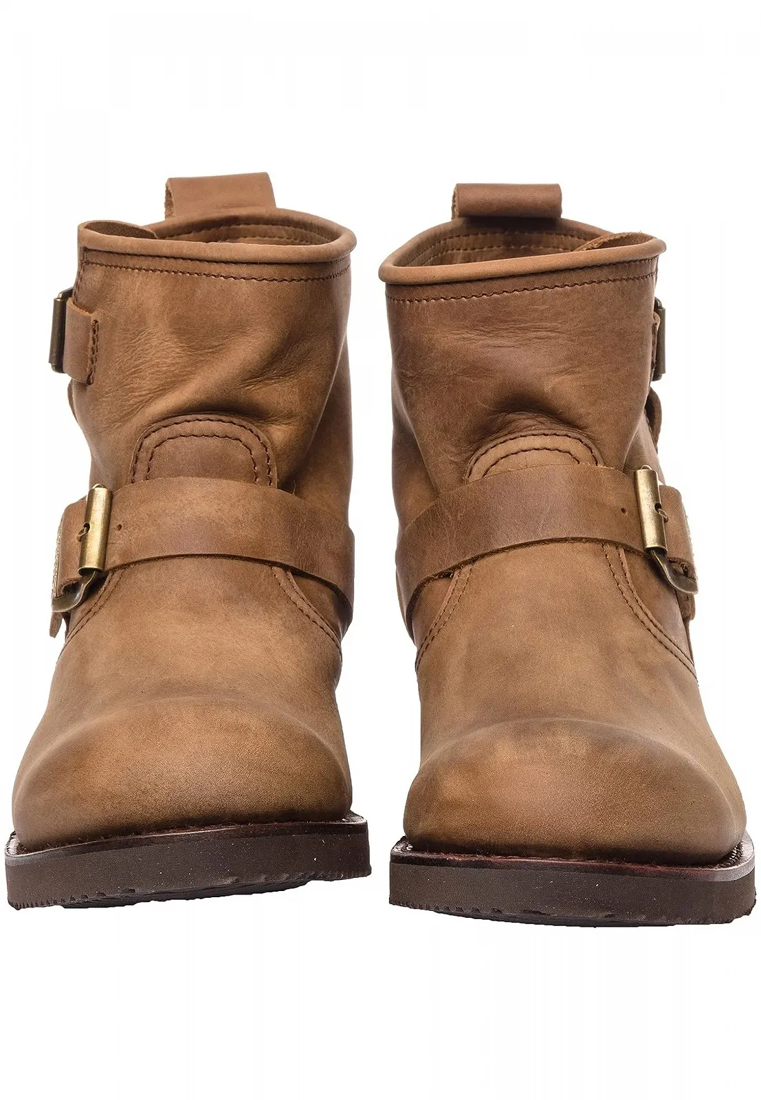 Ботинки Sendra Biker 2976 Carol Sprinter Tang Wash Brown Oiled, фото №3