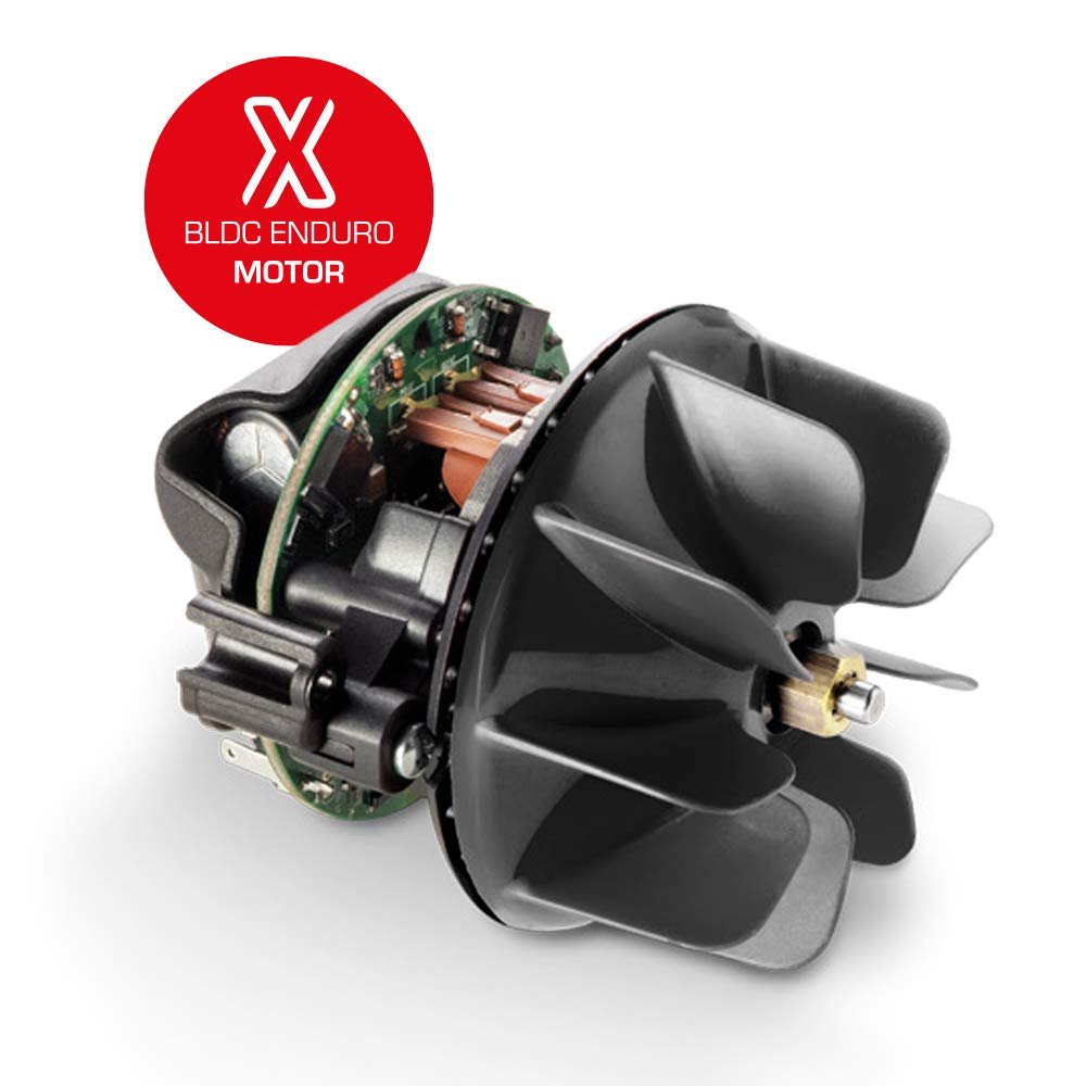Фен Professional Valera Swiss Nano4ever Компактный Легкий Тихий Цифровой мотор Регулируемая температура Ионная функция 2200 Вт Swiss Made, фото №4