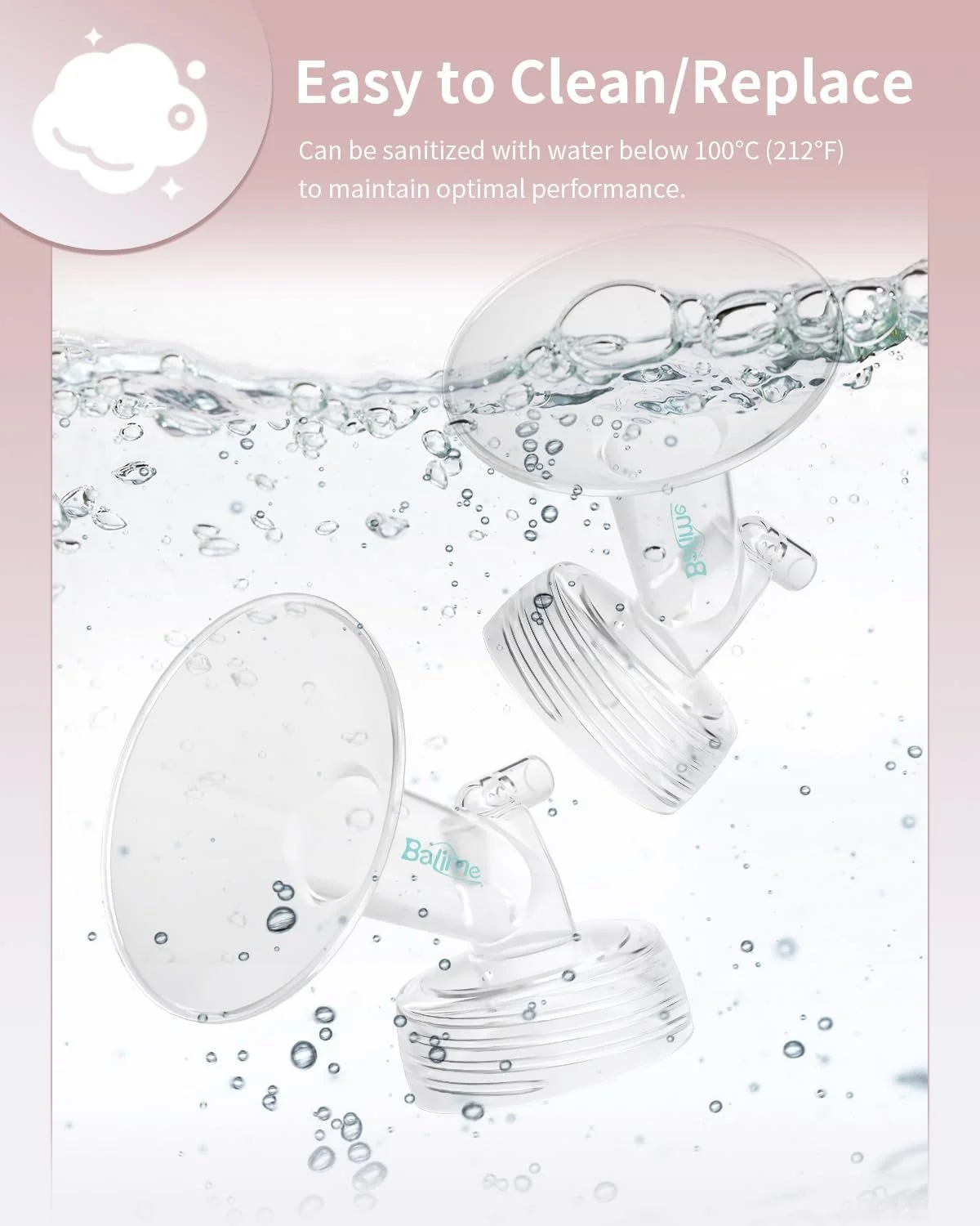 Фланець Balime для Spectra S1/S2/9 Plus Широкий 19 мм (2 шт.), фото №6 Фланець Balime для Spectra S1/S2/9 Plus Широкий 19 мм (2 шт.), фото №6