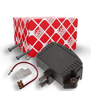 Регулятор генератора FEBI BILSTEIN 17198 для AUDI VW - Фото 1