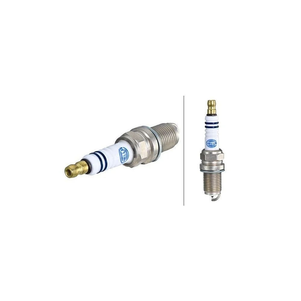 Свеча зажигания HELLA 8EH 188 705-071 Platinum для ALFA ROMEO AUDI BMW CHRYSLER DODGE, фото №1
