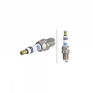 Свічка запалювання HELLA 8EH 188 705-071 Platinum для ALFA ROMEO AUDI BMW CHRYSLER DODGE - Фото 1