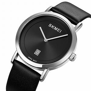 Годинник Skmei 1907SI Silver SALE synthetic.ua - Фото 1