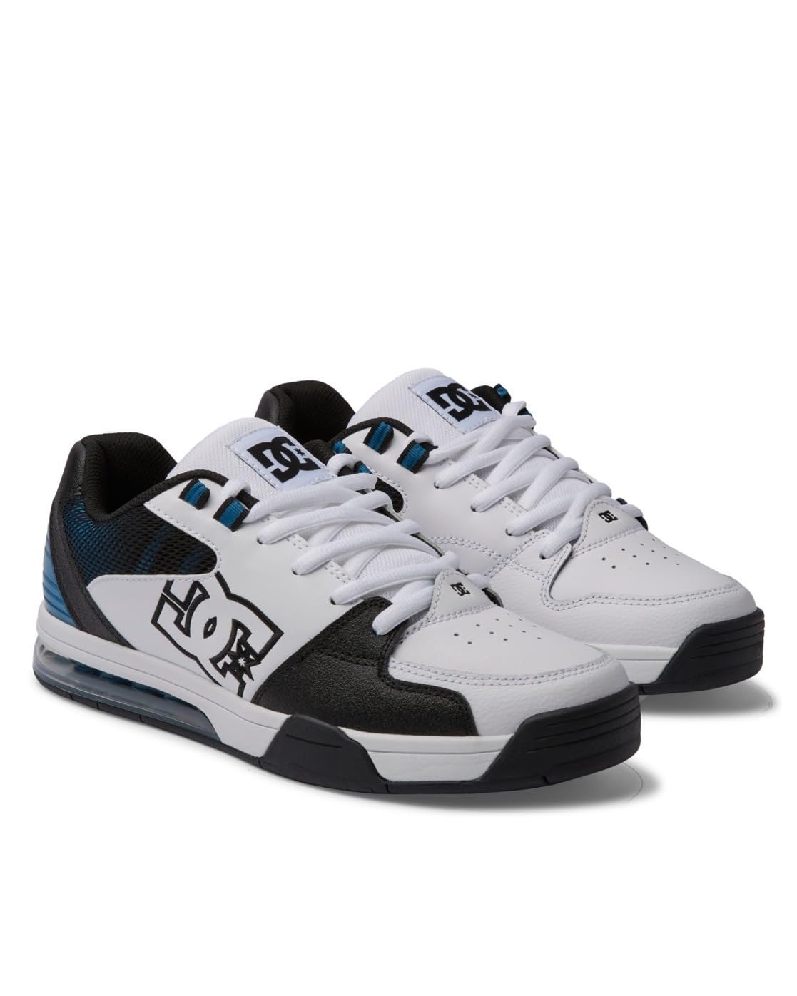 Кросівки DC Shoes Versatile Шкіряні Чоловічі, фото №1 Кросівки DC Shoes Versatile Шкіряні Чоловічі, фото №1