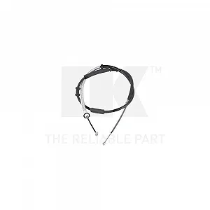 Трос стоянкового гальма NK 9023212 для FIAT лівий правий - Фото 1