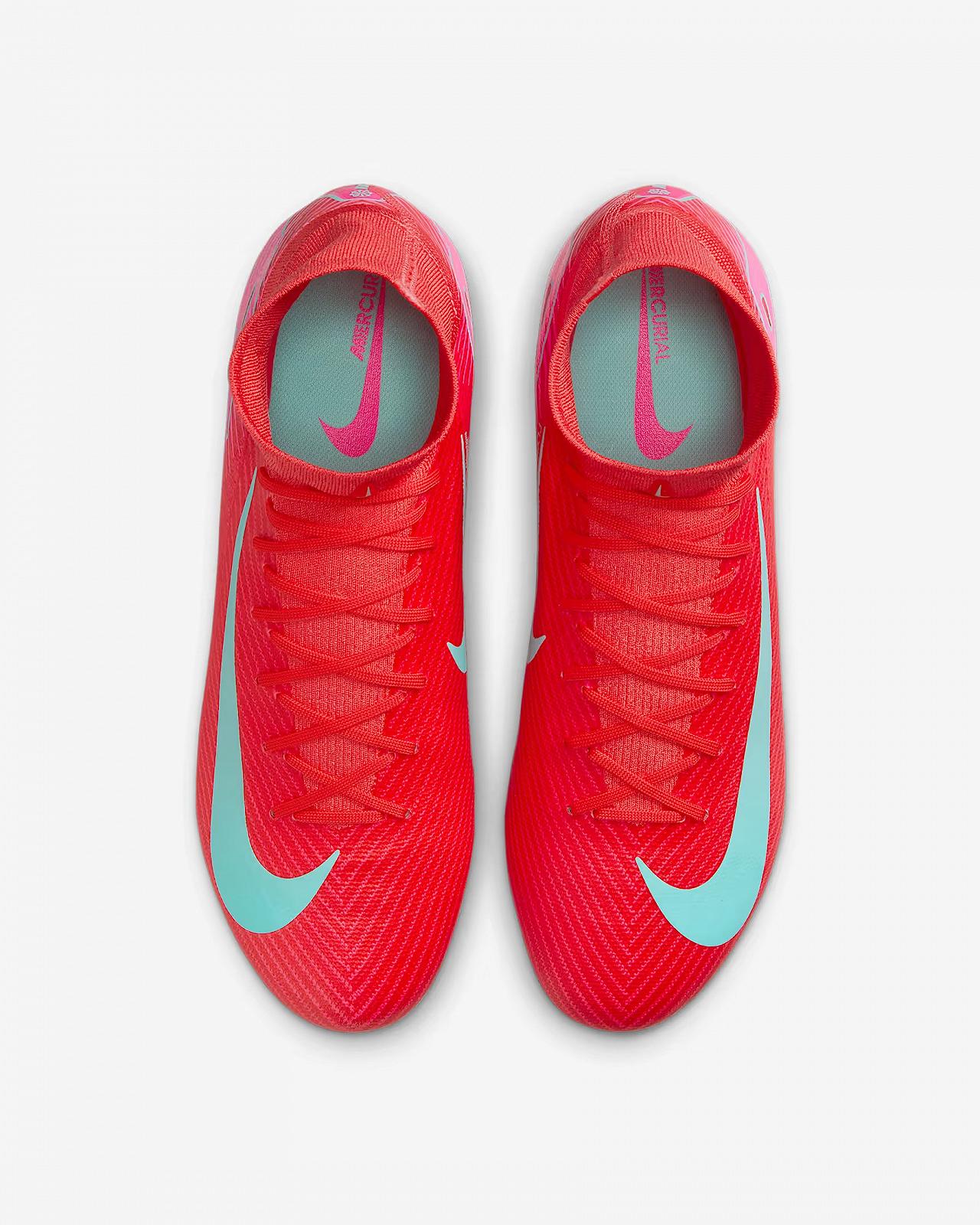 Бутси Nike ZM SUPERFLY 10 PRO FG 36, фото №4