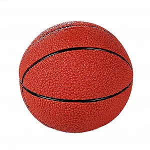 Скарбничка М'яч футбольна/баскетбольна дитяча вінілова - Фото 1