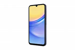 Смартфон Samsung Galaxy A15 SM-A156B 4+128 ГБ DS 5G OEM Blue Black synthetic.ua - Фото 1