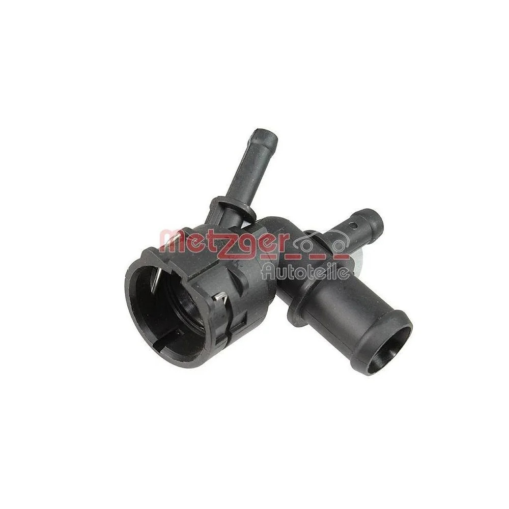 Патрубок системи охолодження METZGER GREENPARTS 4010452 для VW, фото №1 Патрубок системи охолодження METZGER GREENPARTS 4010452 для VW, фото №1