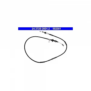 Трос зчеплення ATE 24.3728-2001.2 для SUZUKI - Фото 1