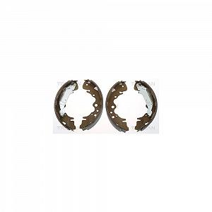 Комплект гальмівних колодок TRISCAN 8100 18003 задній міст - Фото 1