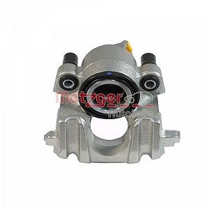 Тормозной суппорт METZGER 6260298 для VAG передний мост справа synthetic.ua - Фото 1