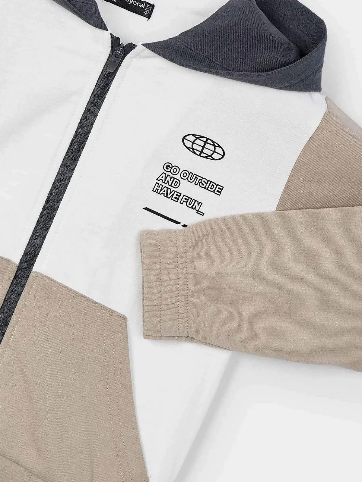 Куртка Mayoral Desert для хлопчиків, фото №3