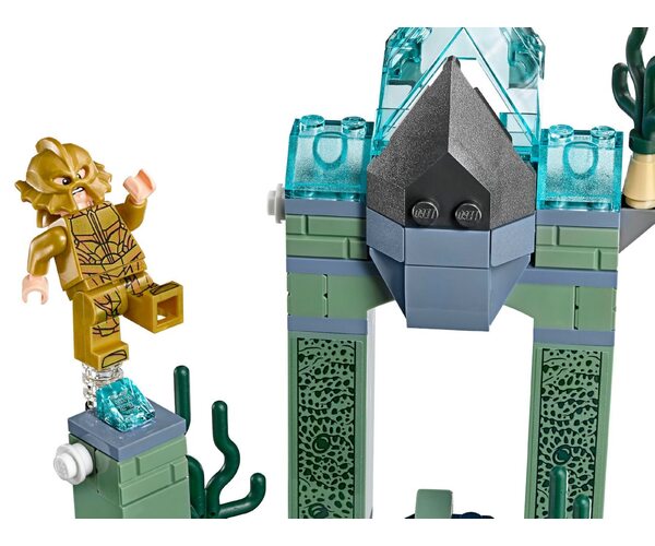 Конструктор LEGO Super Heroes Битва за Атлантиду 76085, фото №7