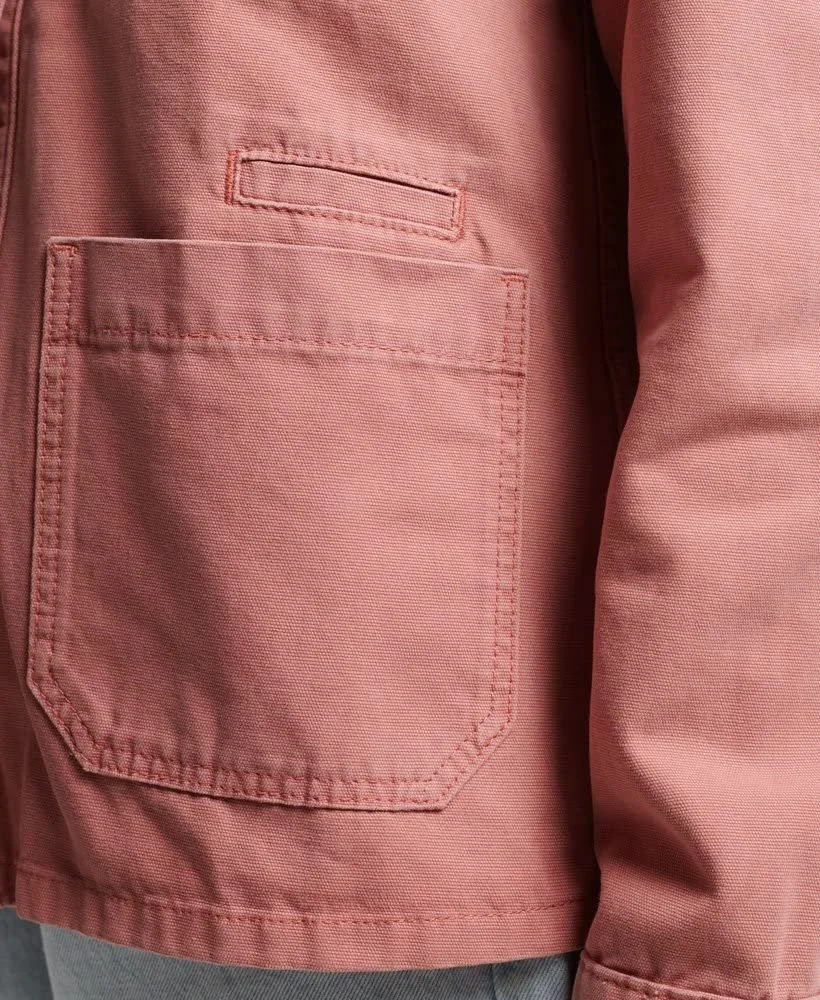 Анорак Superdry Vintage Chore для жінок, фото №6 Анорак Superdry Vintage Chore для жінок, фото №6