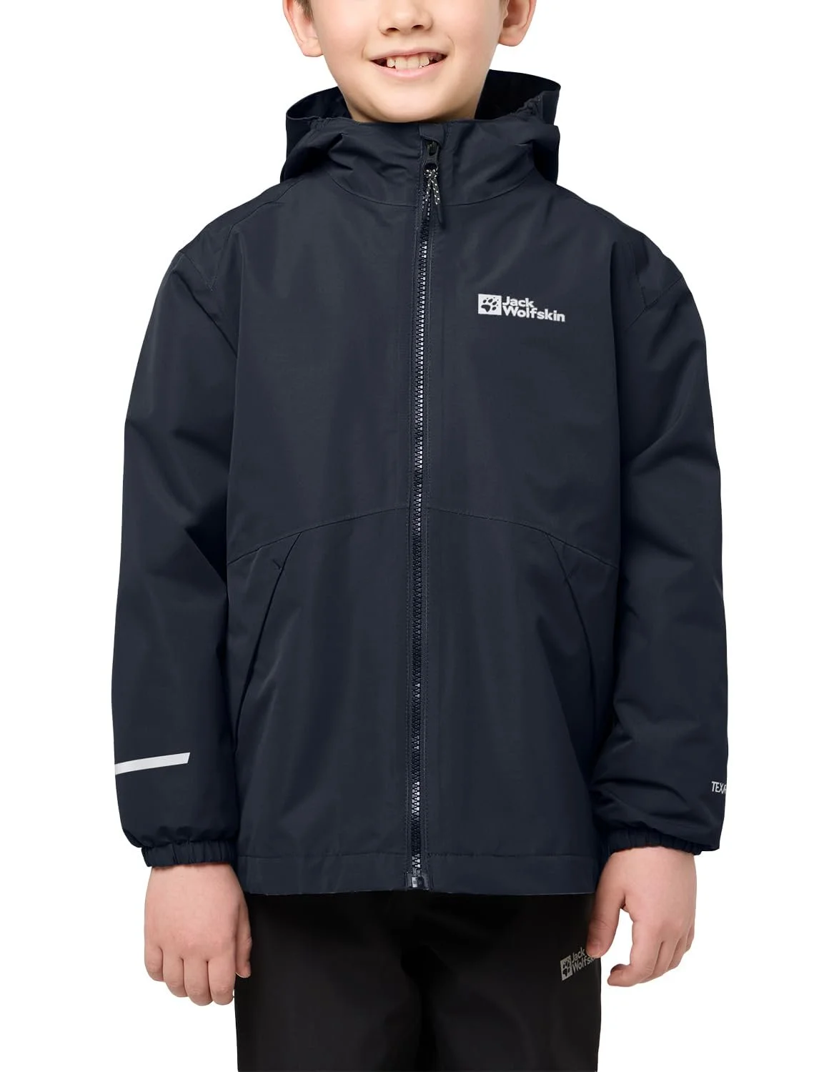 Куртка Jack Wolfskin Детская Унисекс, фото №2 Куртка Jack Wolfskin Детская Унисекс, фото №2