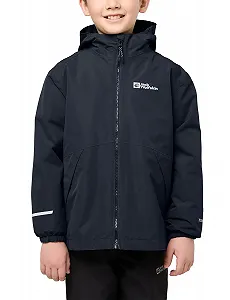 Куртка Jack Wolfskin Дитяча Унісекс synthetic.ua - Фото 1