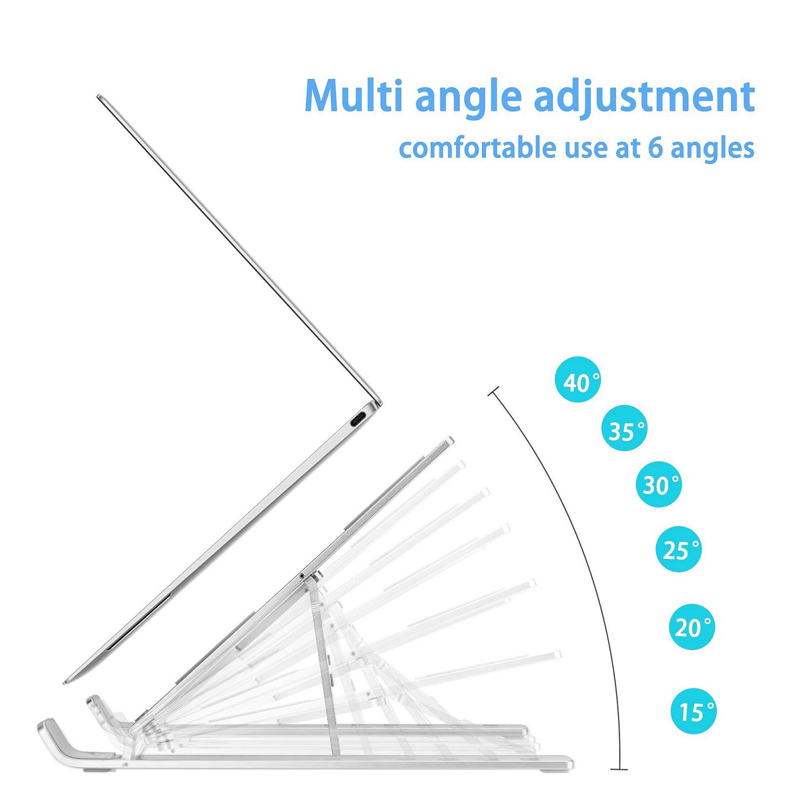 Держатель для планшета Cadorabo Серебристый, фото №3