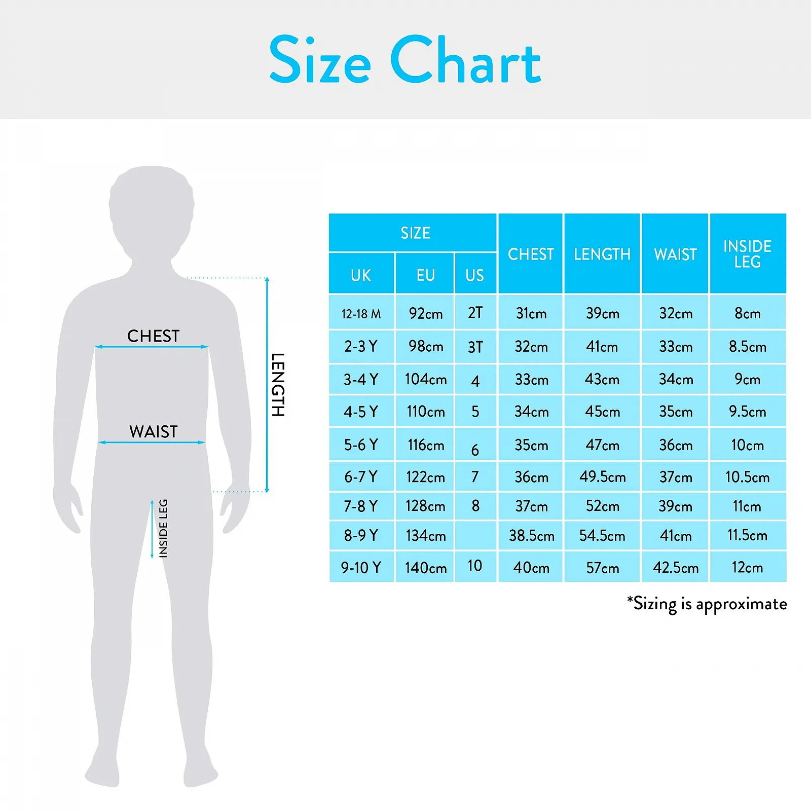 Піжама BlueY Літні дитячі піжами для хлопчиків Bingo, фото №5