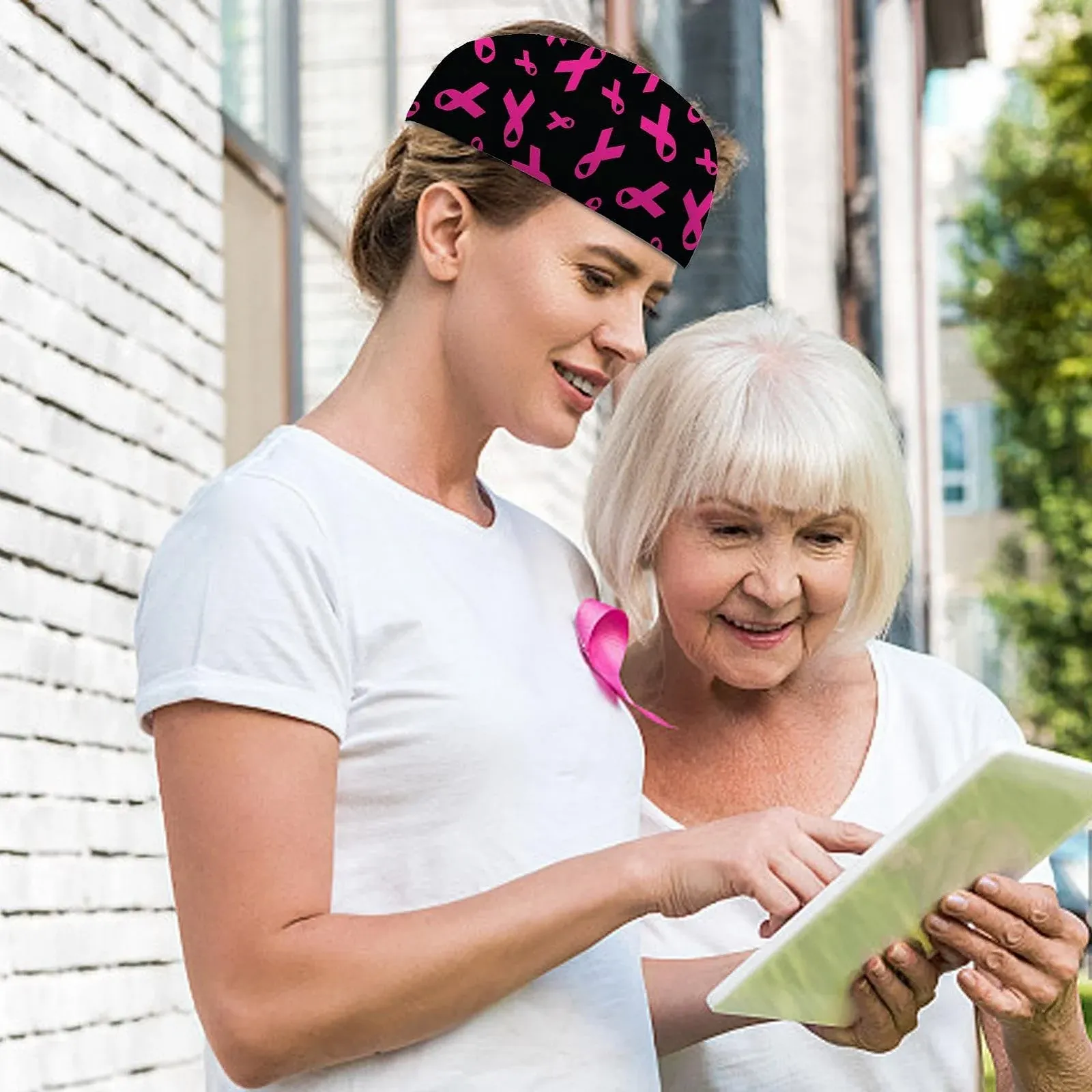 Повязка на голову Klufo, фото №6 Повязка на голову Klufo, фото №6