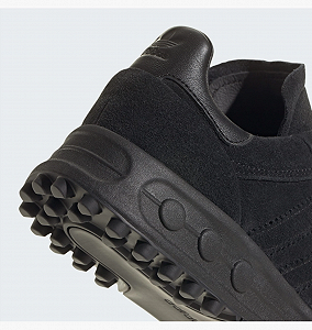 Кроссовки Adidas La Trainer 44 2/3 synthetic.ua - Фото 1