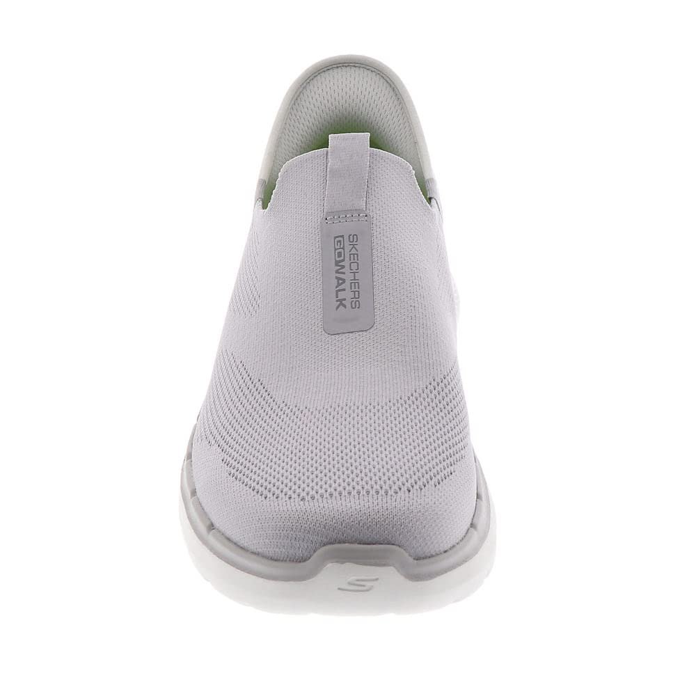 Кроссовки Skechers Gowalk 6 Slip-ins - Спортивная обувь без шнурков, фото №6