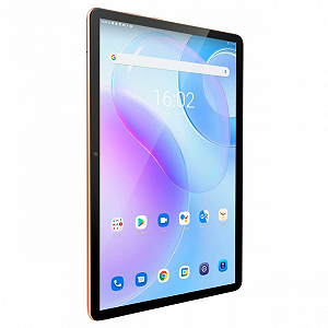 Планшет 10.1" Full HD Blackview Tab 10 Pro 8/128Gb 4G 2-SIM 8 ядер Android 11 Gold synthetic.ua - Фото 1