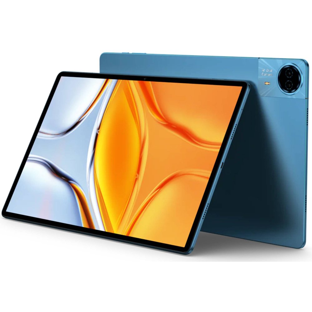 Планшет 14" Full HD+ Teclast T70 (8+12)/256ГБ 4G 2-SIM 8 ядер Android 14 10000 mAh Чорно-блакитний, фото №4