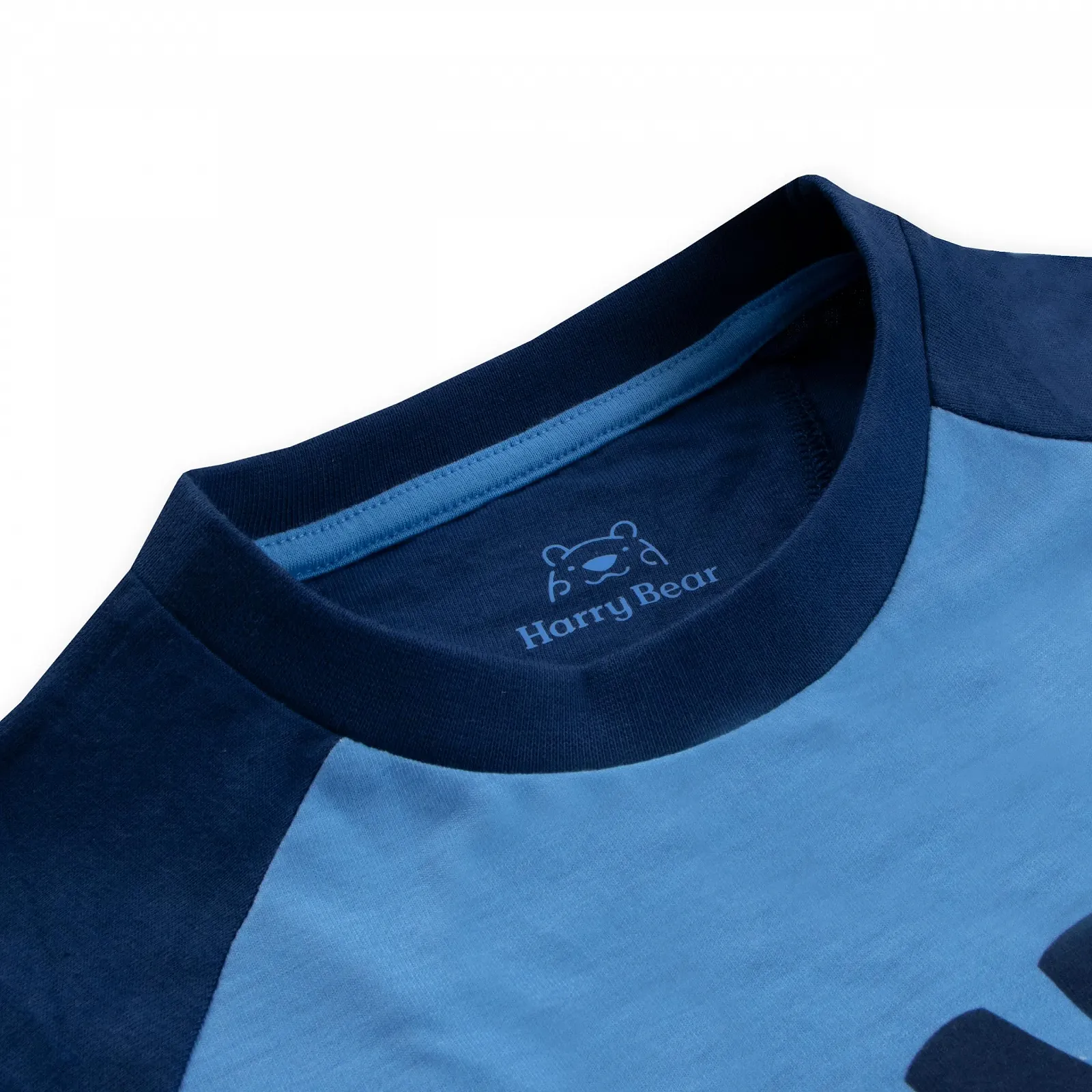 Піжама Harry Bear для хлопчиків Синій, фото №3